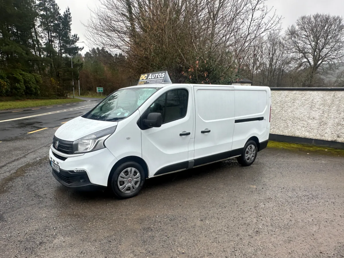 Fiat Talento 2019 - Image 1