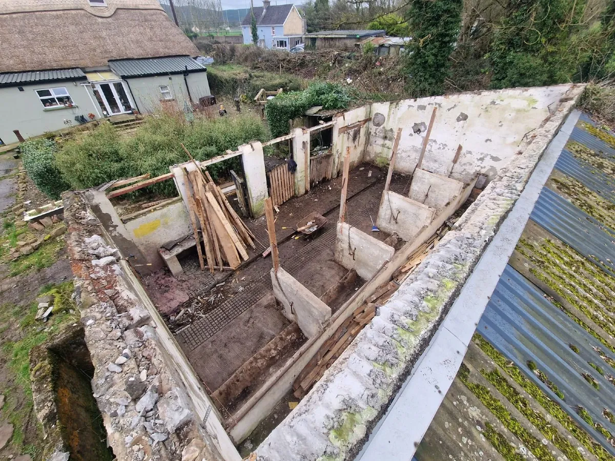 Munster Farm Shed Repairs & Painting - Image 2