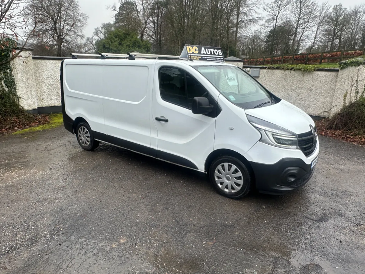 Renault Trafic 2019 - Image 3