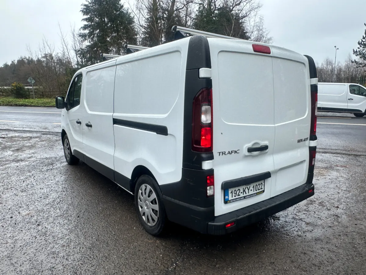 Renault Trafic 2019 - Image 4