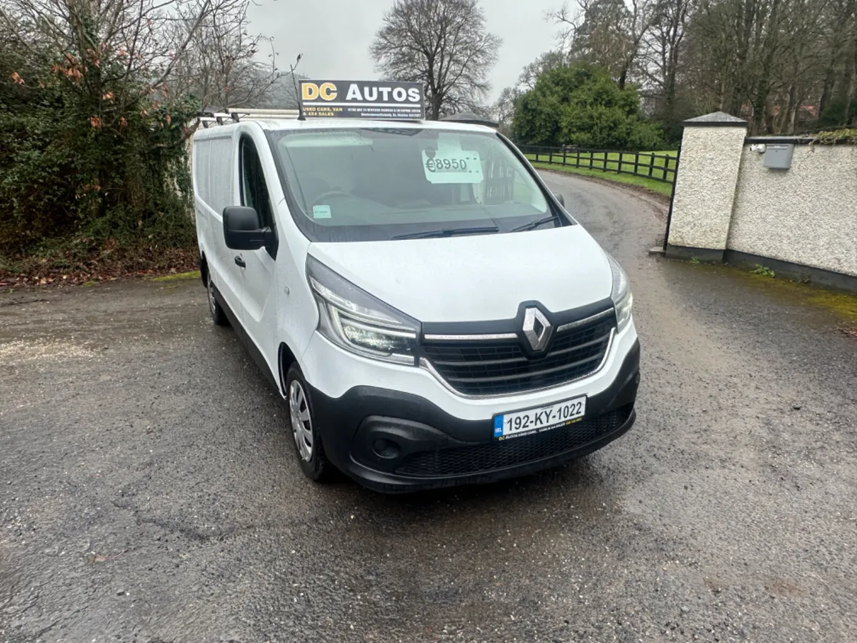 Renault Trafic 2019 - Image 2