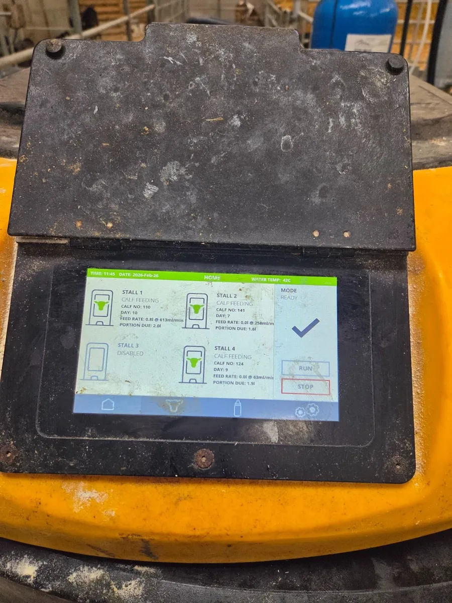 Calf feeder - Image 3