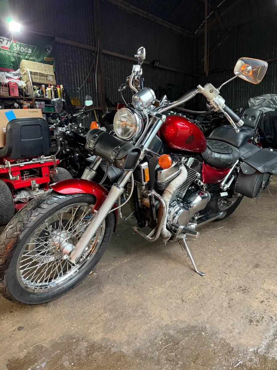 Suzuki VS1400 Intruder - Image 2