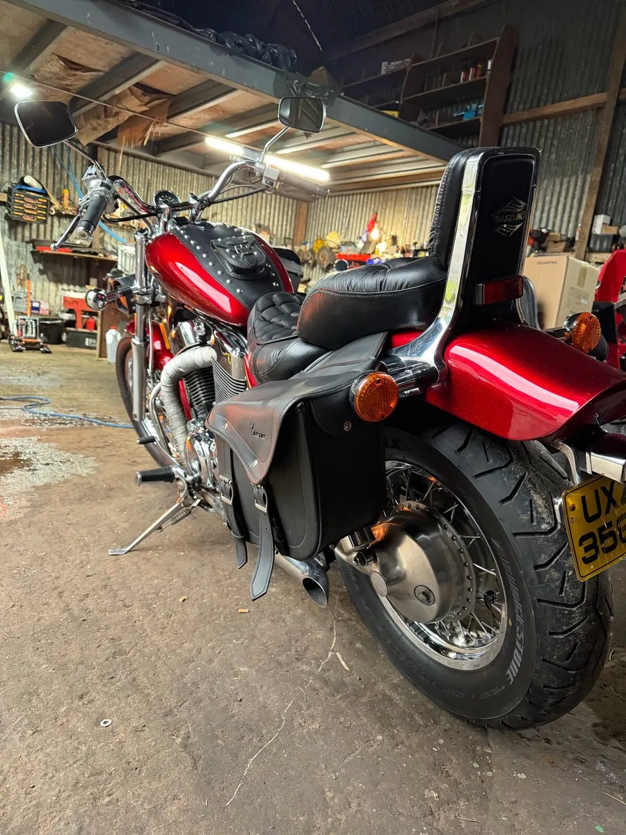 Suzuki VS1400 Intruder - Image 3