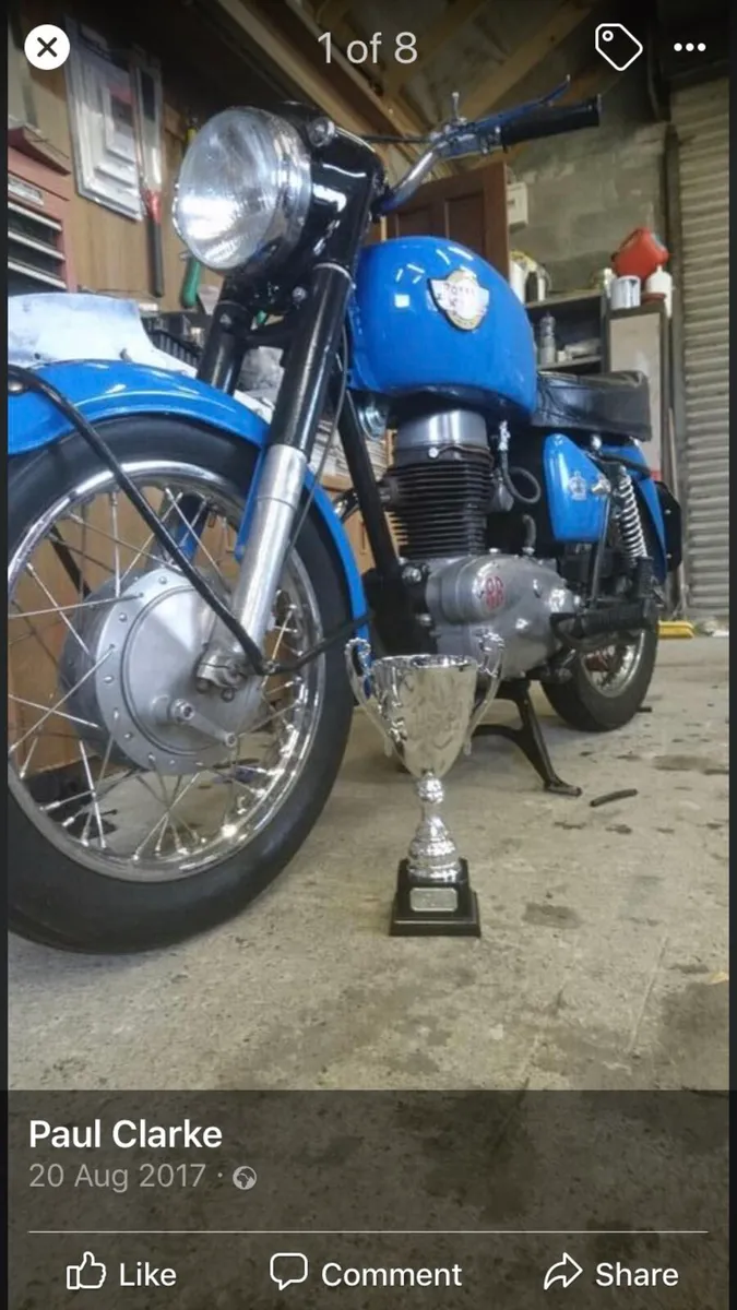 Motorcycle - Image 1