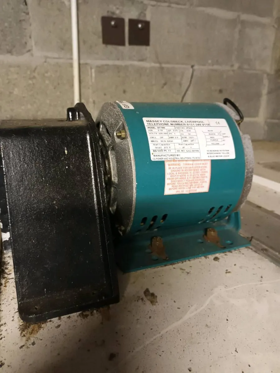 Marcon Incubator and Hatcher - Image 2