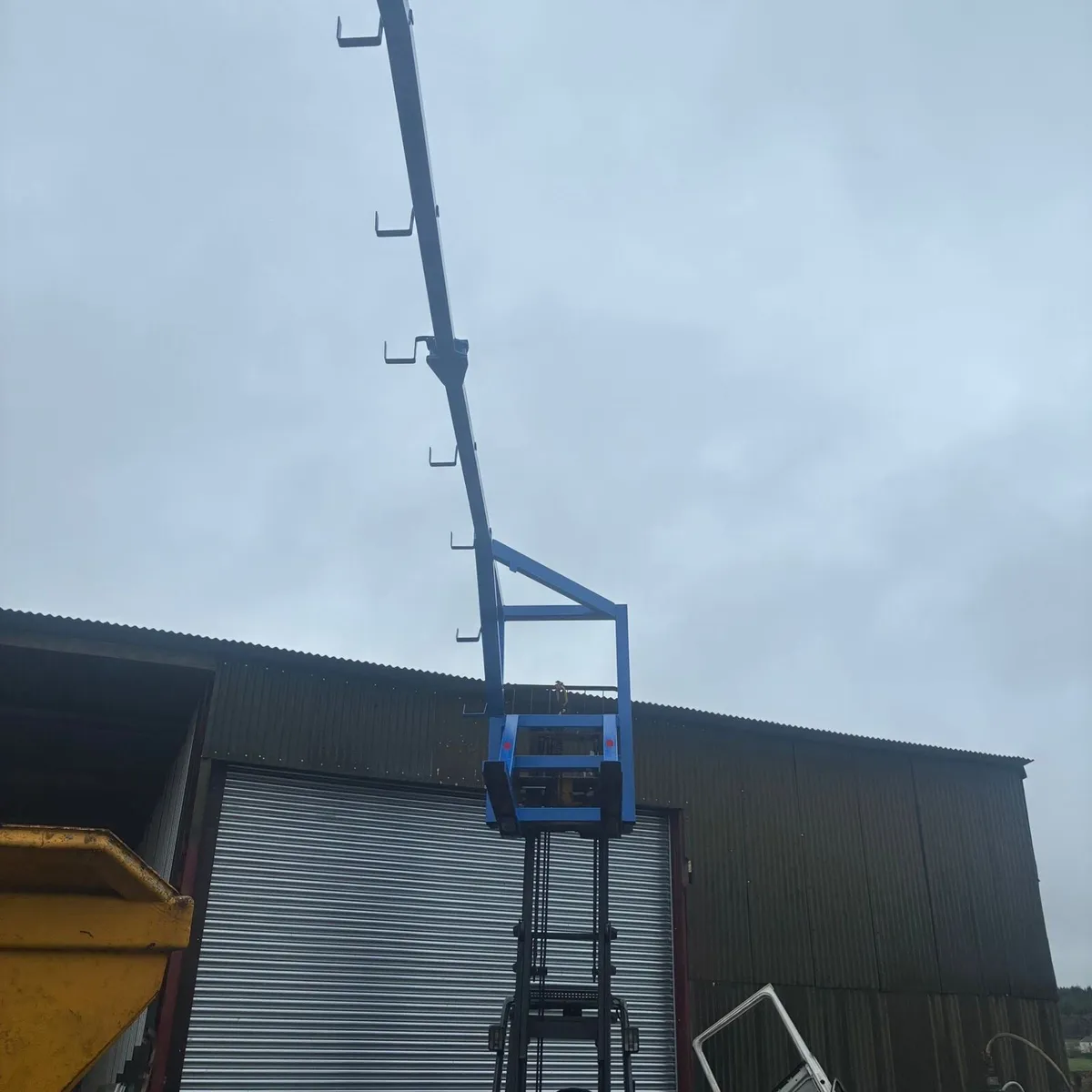 Over head slurry road crossing - Image 4