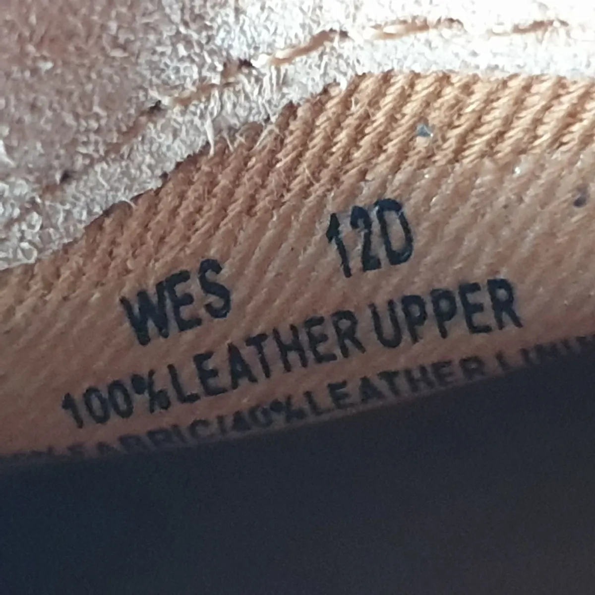 Ralph Lauren leather driving shoes size 11 - Image 4