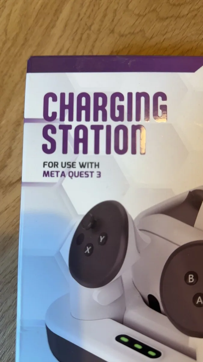 Meta quest 3 charging dock - Image 4