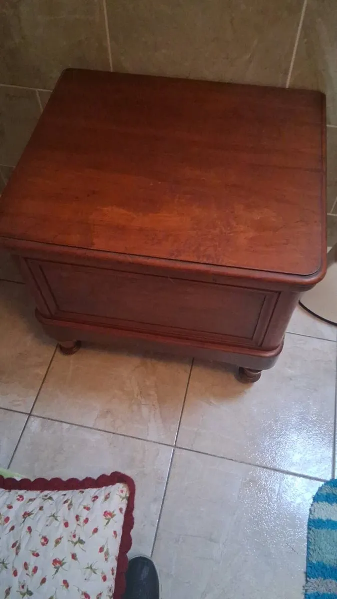 Vintage commode - Image 2