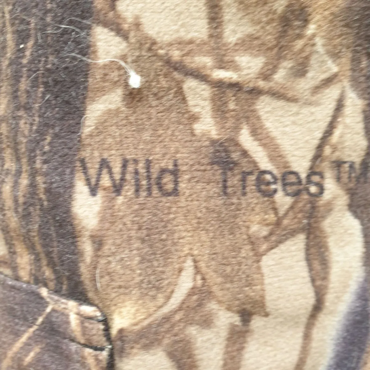Mil tec wild trees camo pants green/brown - Image 3