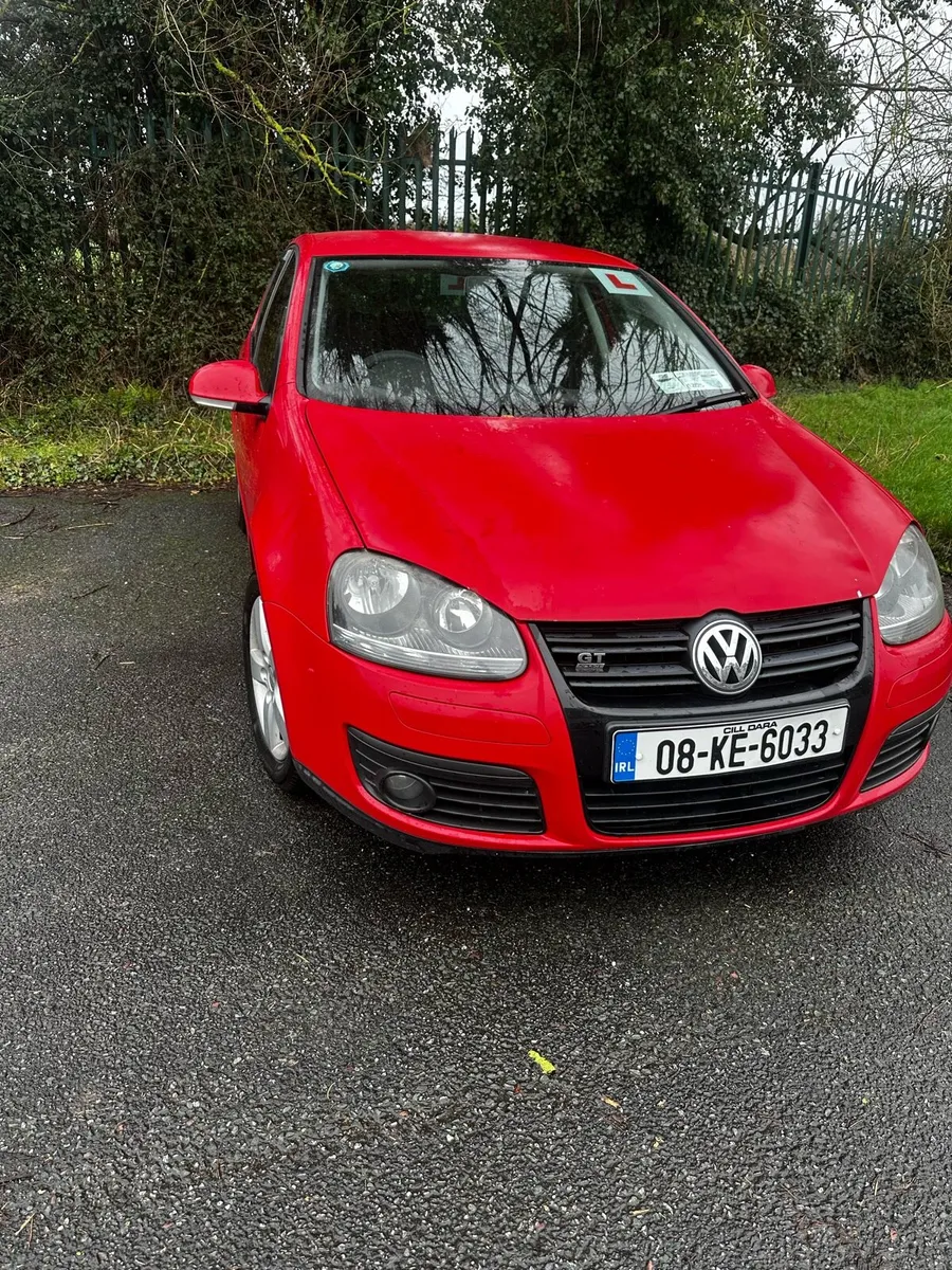 Mk 5 golf - Image 2