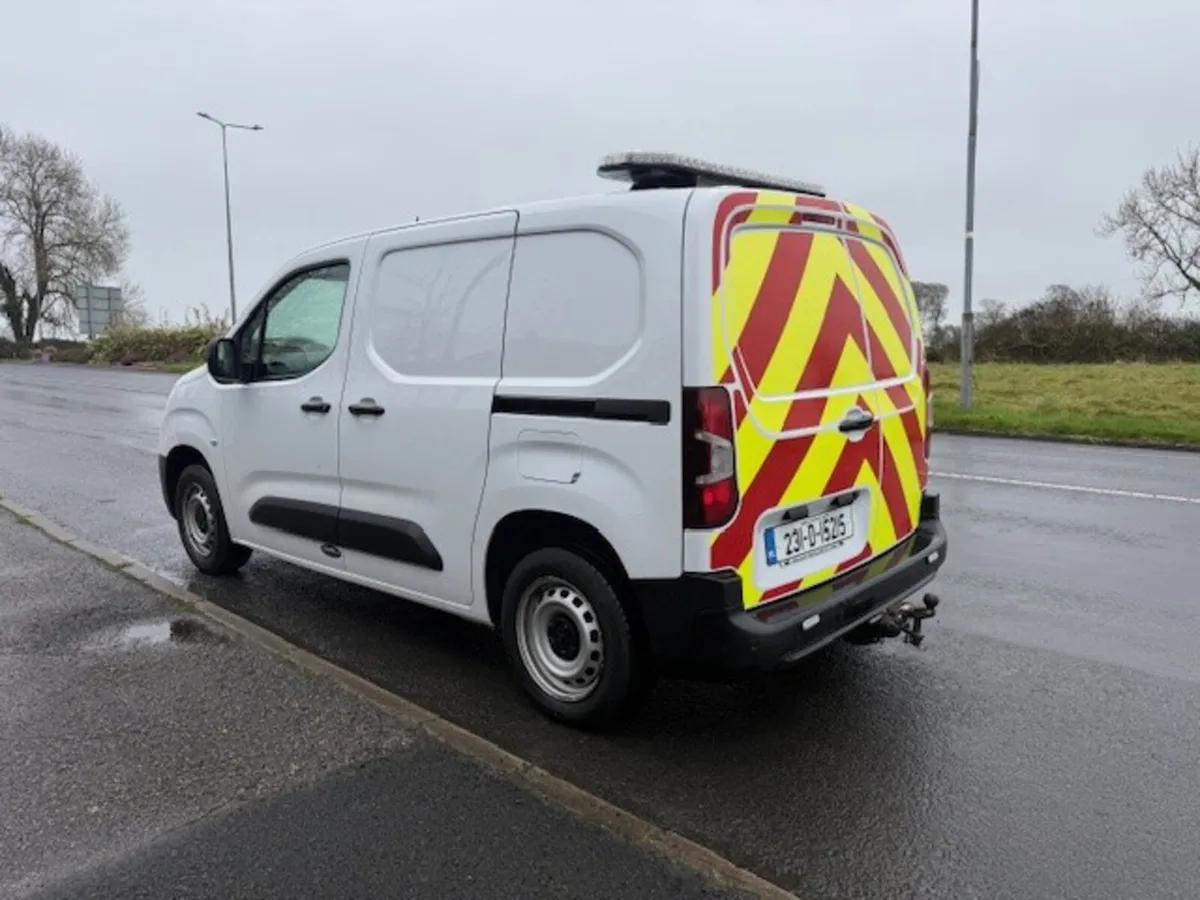 Toyota Proace 2023 - Image 4