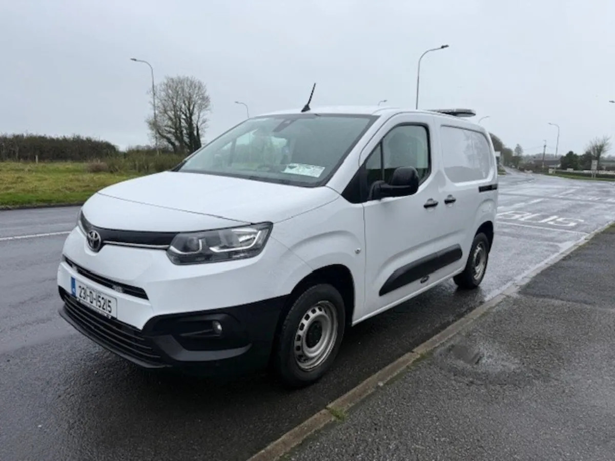 Toyota Proace 2023 - Image 3