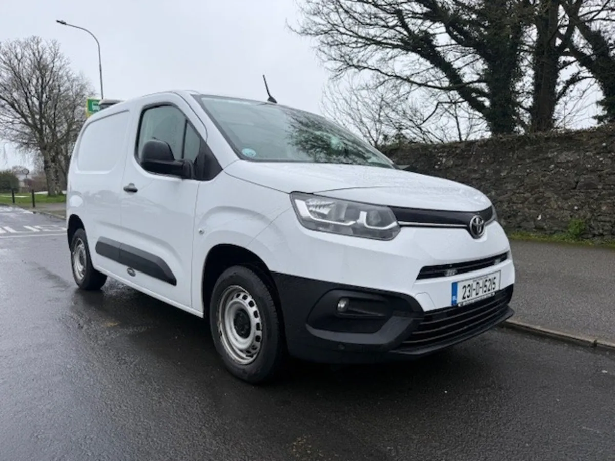 Toyota Proace 2023 - Image 1