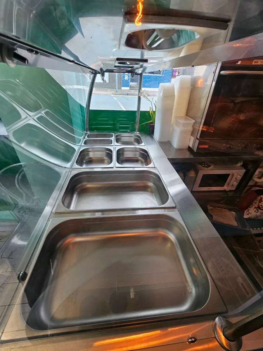 Deli pridge & Bain Marie both brand new - Image 4