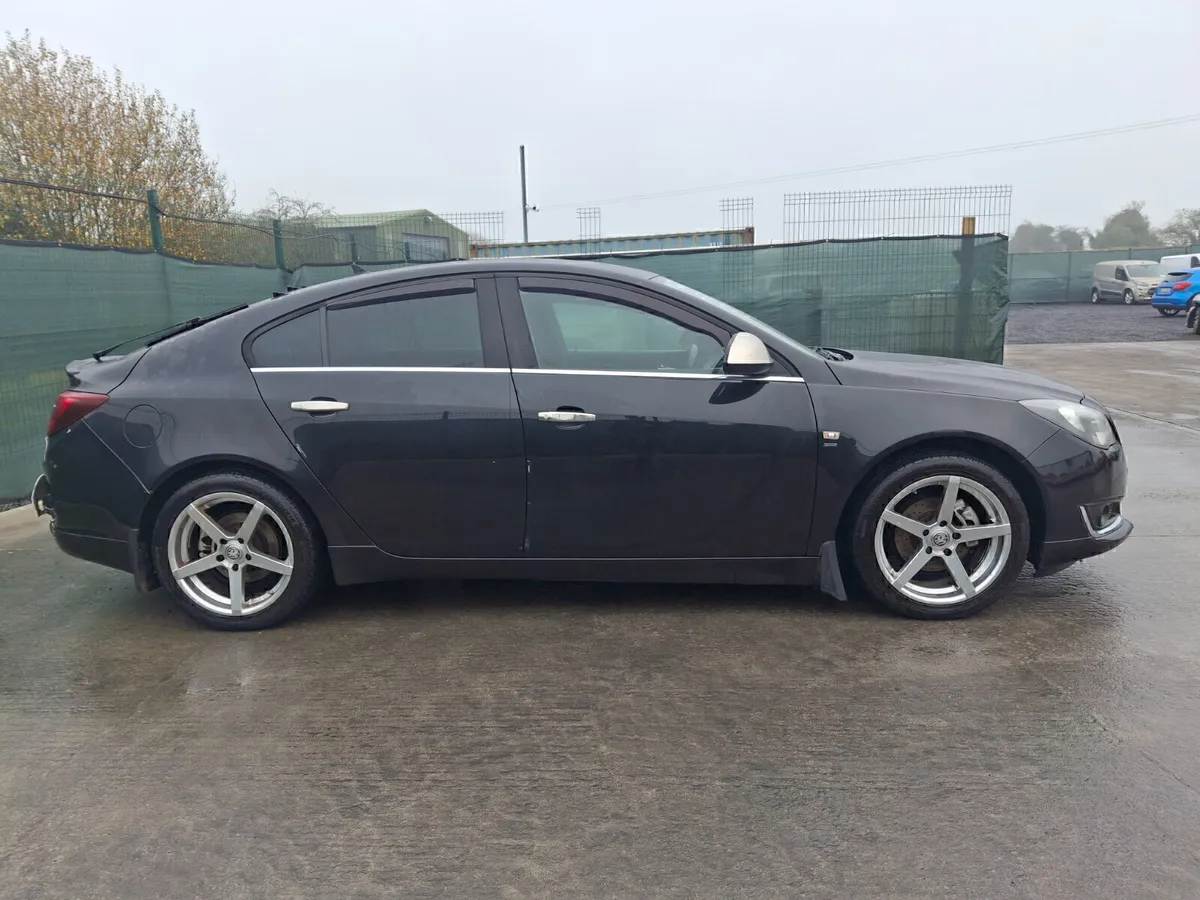 2015 Opel Insignia SRI 2.0L Diesel - Image 3