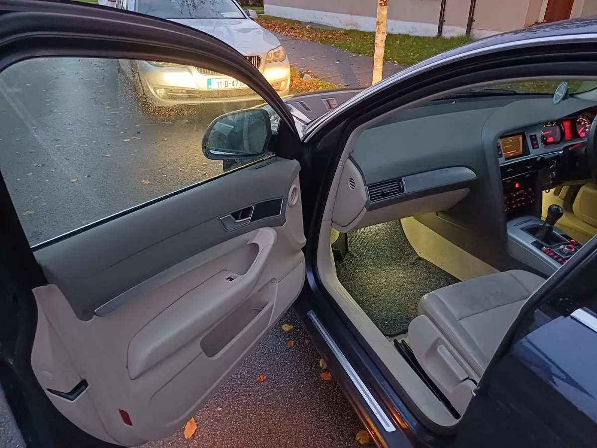 Audi A6 2010 - Image 3