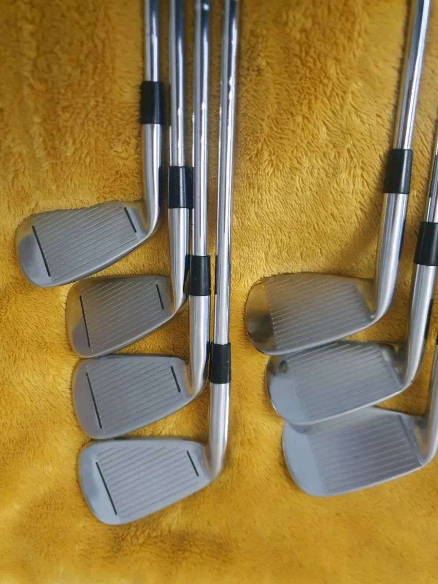 Spotless taylormade rsi2 forged irons - Image 3
