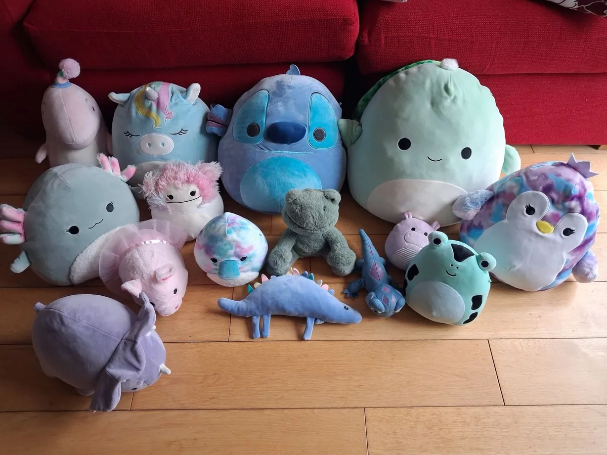 Squishmallows - Image 1