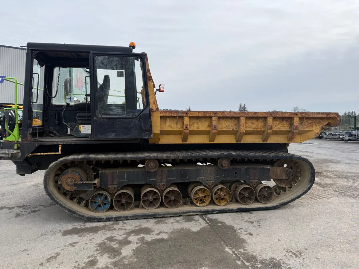 Track dumper - Image 1