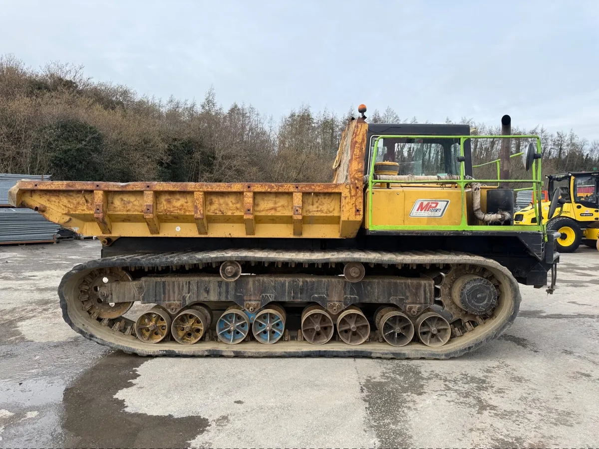 Track dumper - Image 4