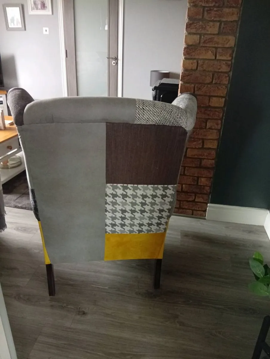 Queen Ann armchair - Image 4