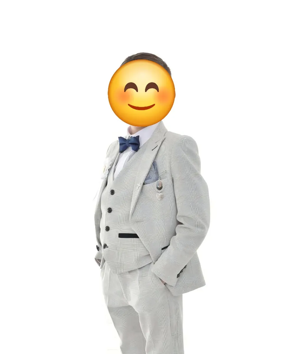 Boys communion suit - Image 4