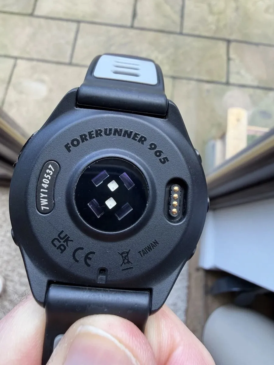 Forerunner 965 AMOLED GPS Running - Image 4