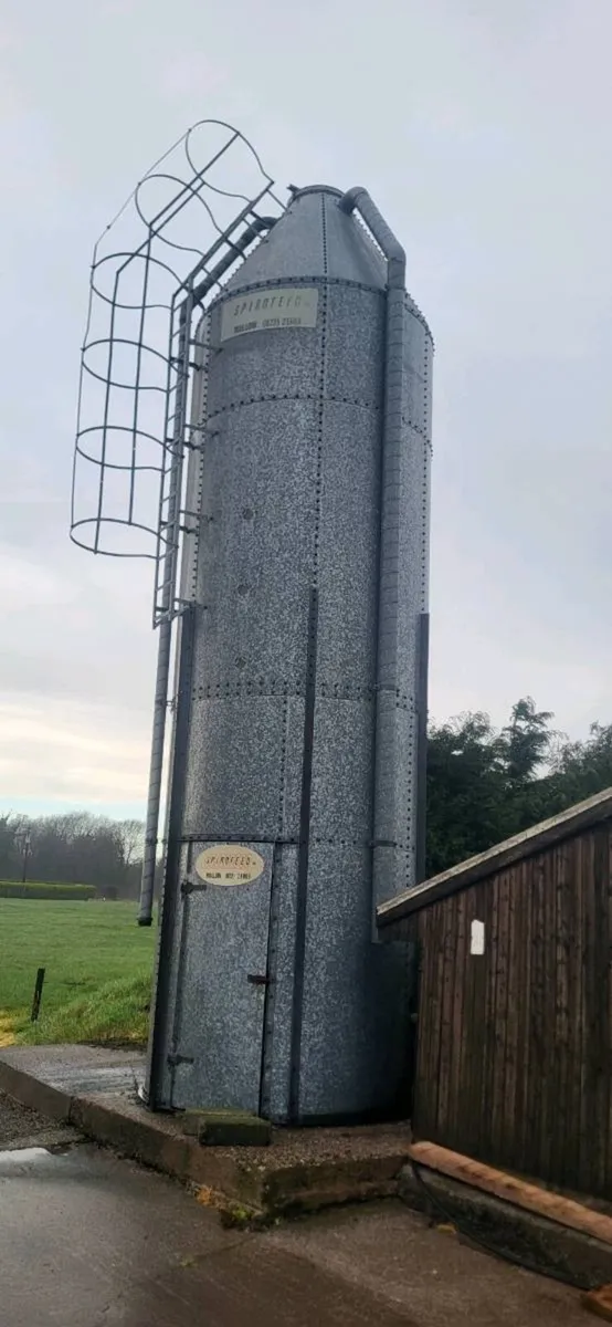 13 ton  meal bin - Image 2