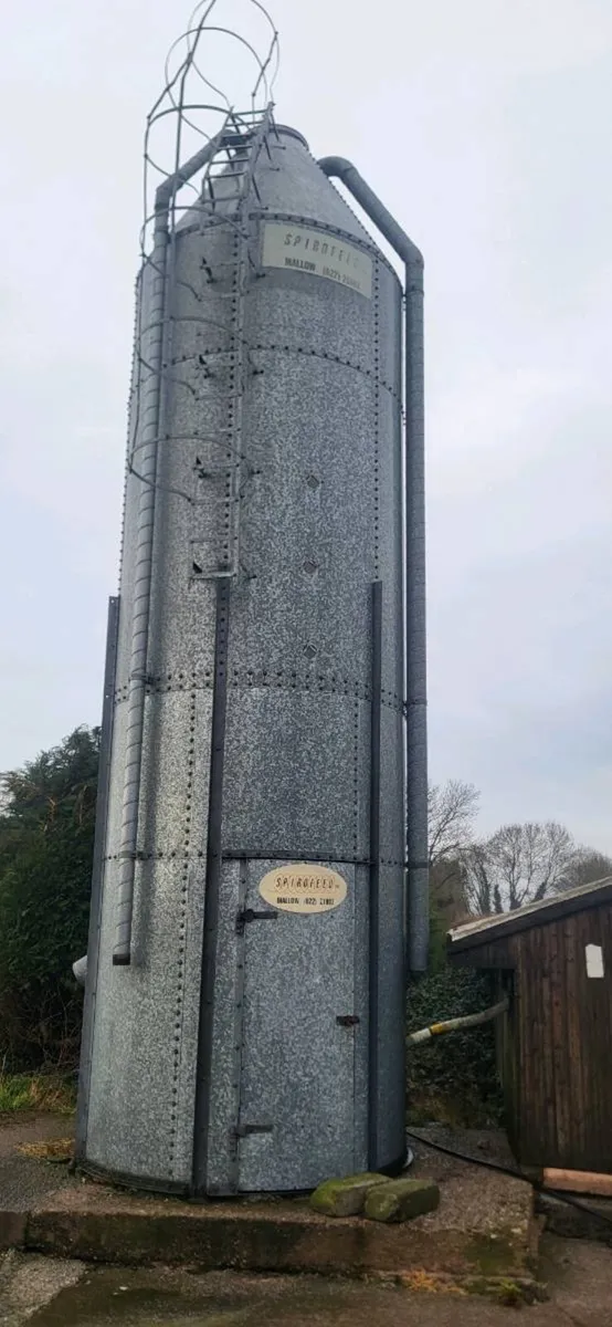 13 ton  meal bin - Image 3