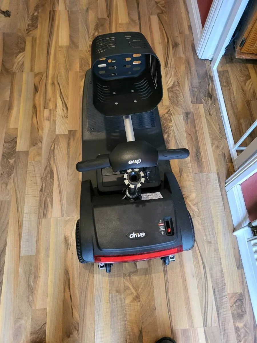 Drive airactive boot scooter - Image 3