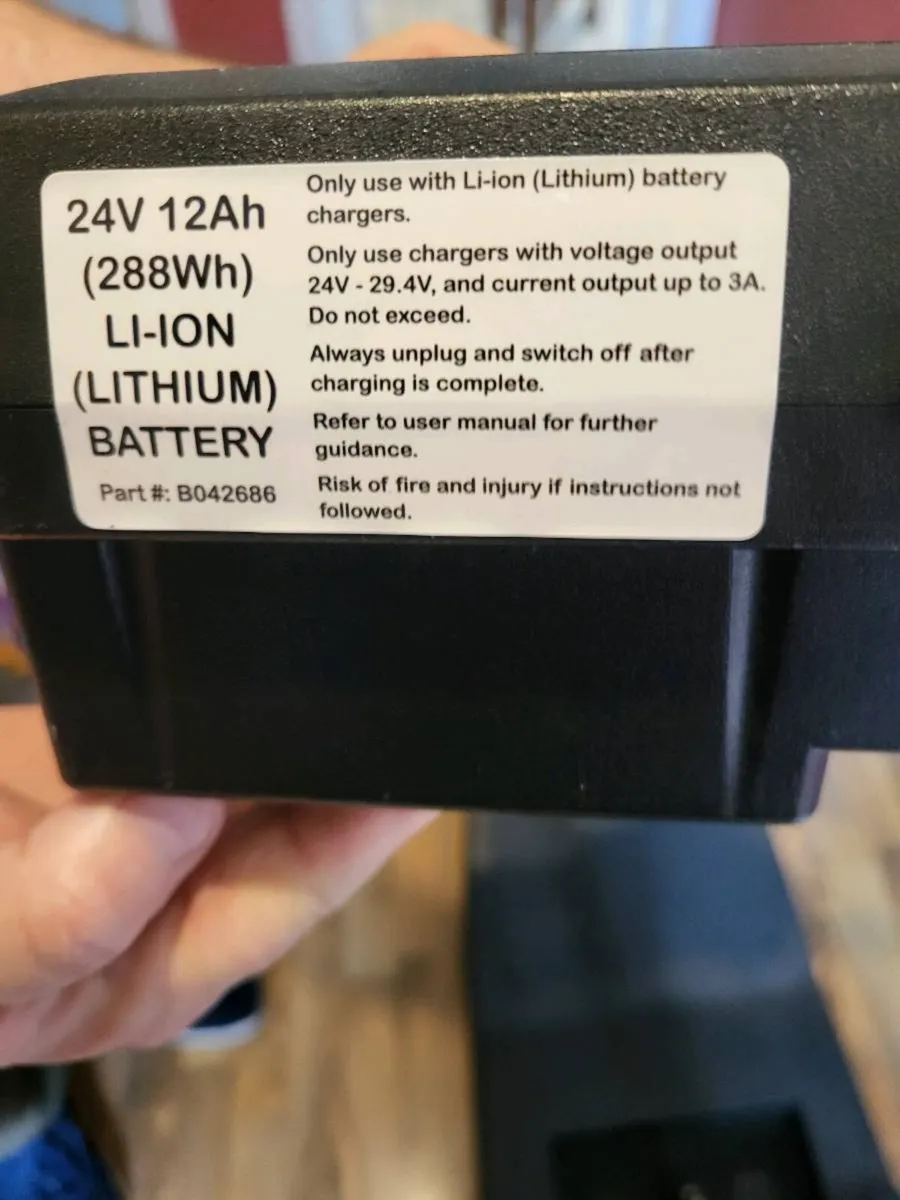 Drive airactive boot scooter - Image 4