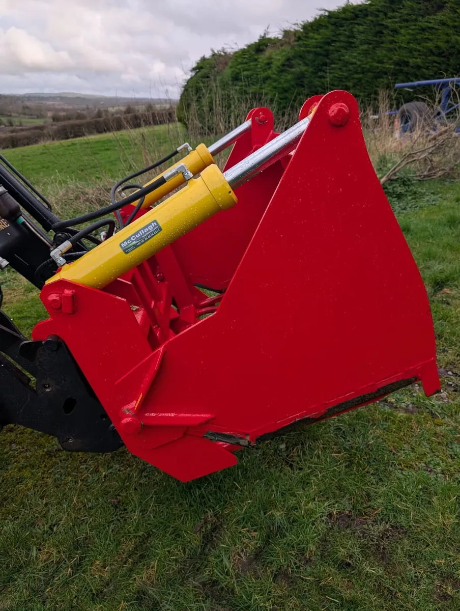 Woods Sheer Grab - Image 1