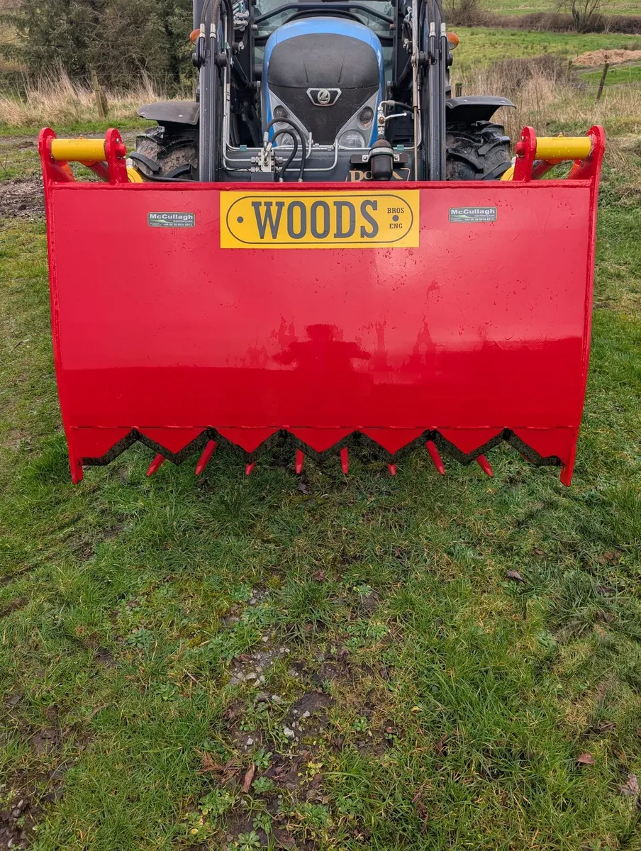 Woods Sheer Grab - Image 4