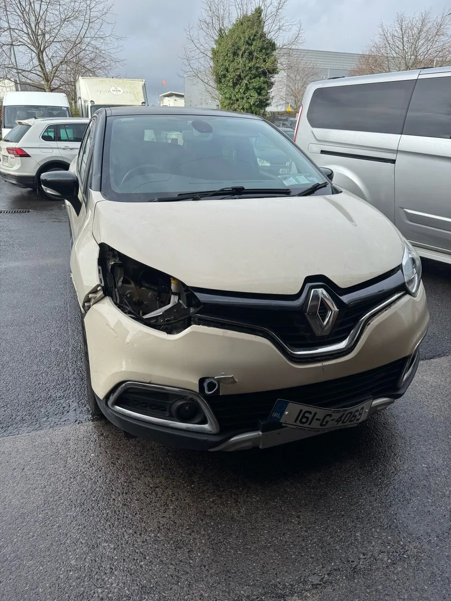 Renault capture Automatic - Image 1