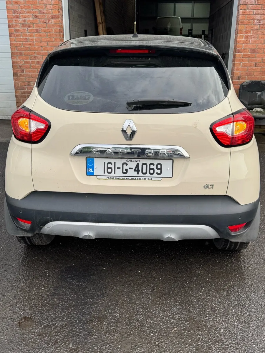 Renault capture Automatic - Image 4