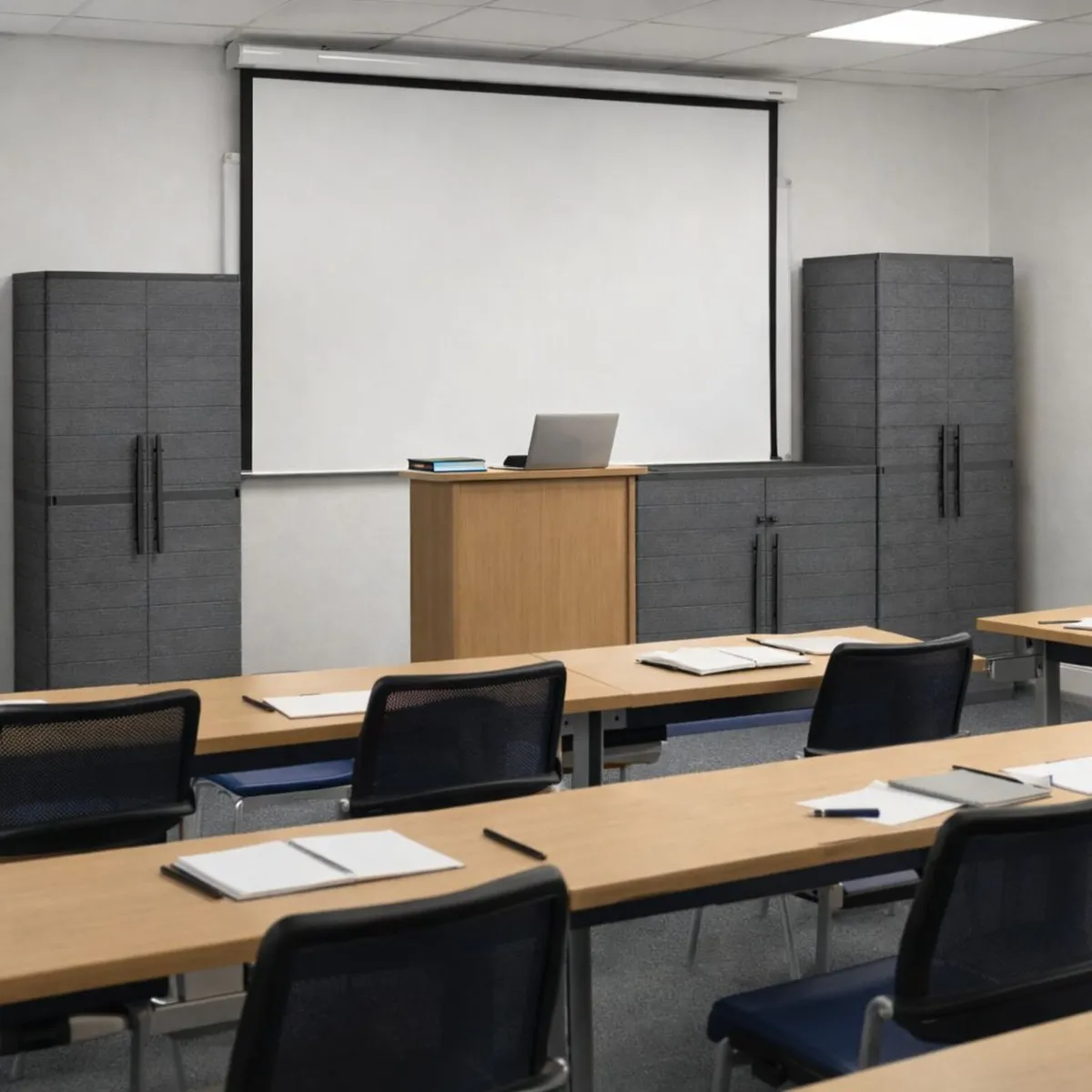 📣 For Sale  Short Vertical Cabinets Office Patio - Image 3