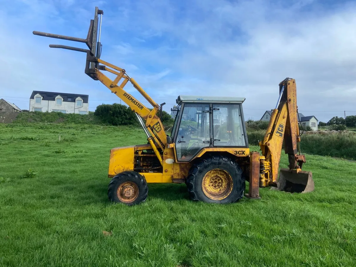 Jcb 3cx - Image 3
