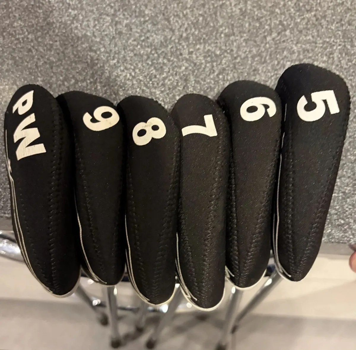 Callaway Elyte Irons 5-PW Regular Flex - Image 2