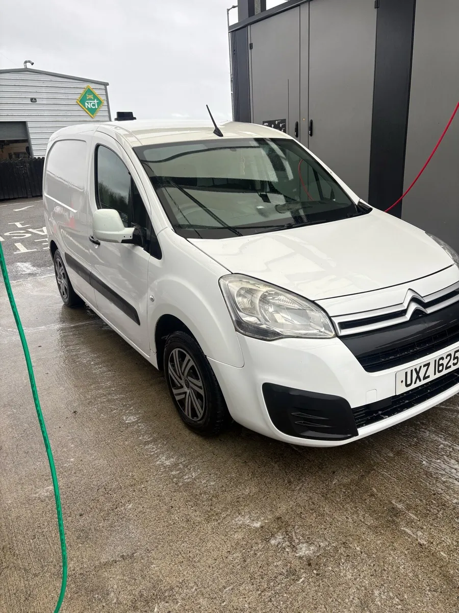 Citroen berlingo enterprise €3800 - Image 1