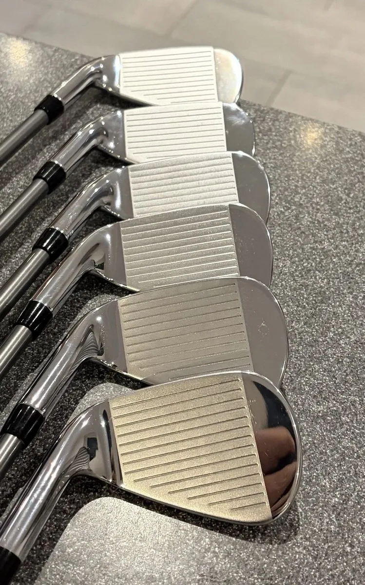 Callaway Elyte Irons 5-PW Regular Flex - Image 3