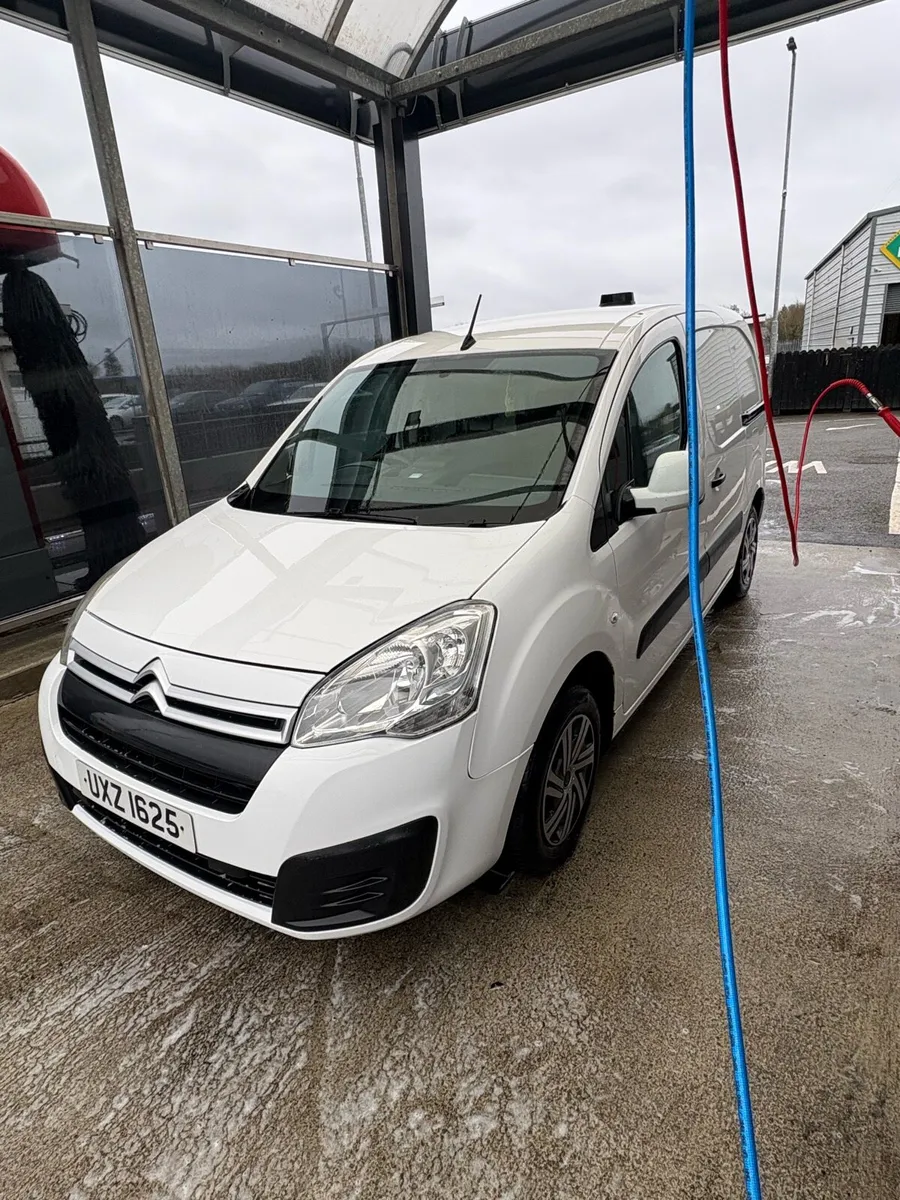Citroen berlingo enterprise €3800 - Image 4