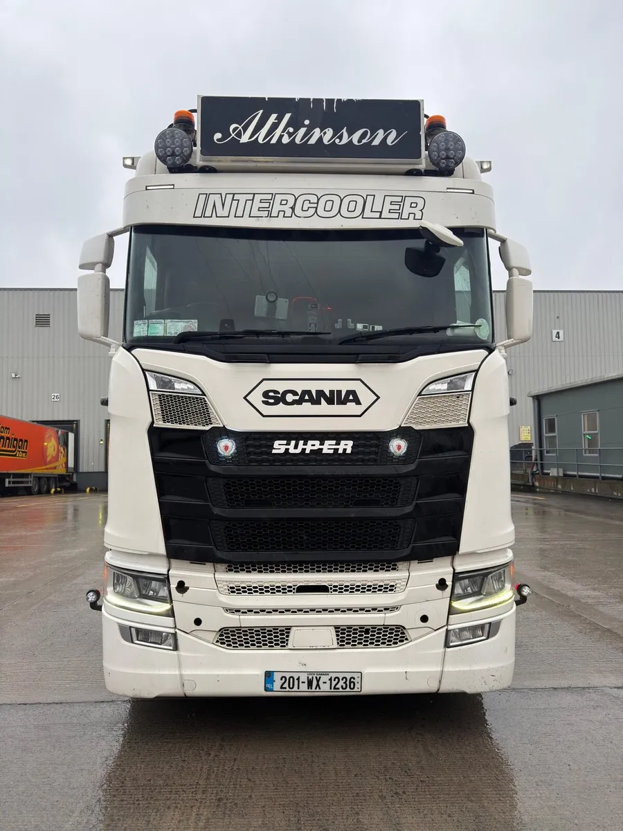 Scania S650 - Image 1