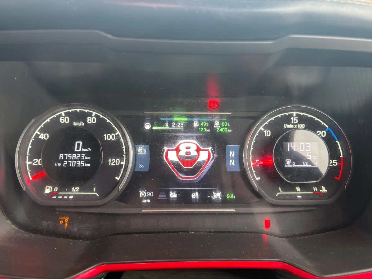 Scania S650 - Image 2