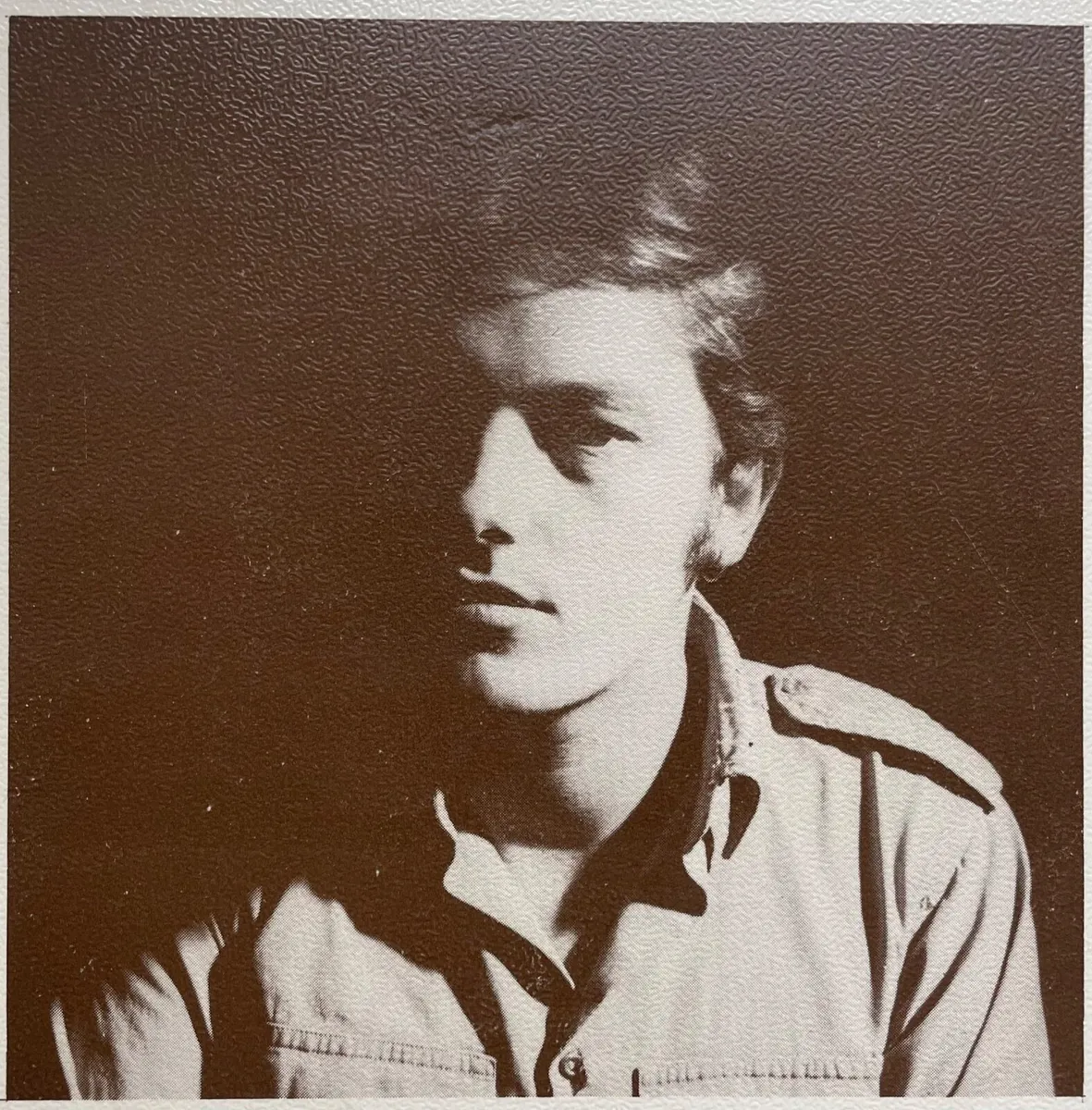 Alexis Keaney ‘Don’t Judge Me Too Harshly’LP 1977 - Image 1