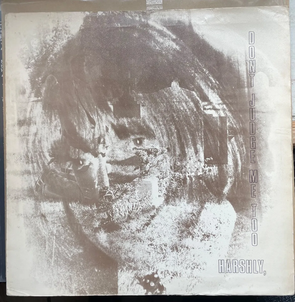 Alexis Keaney ‘Don’t Judge Me Too Harshly’LP 1977 - Image 2