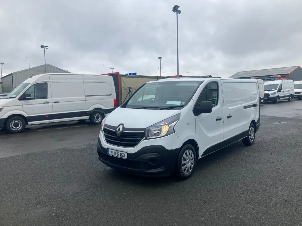 Renault Trafic 2021 - Image 3