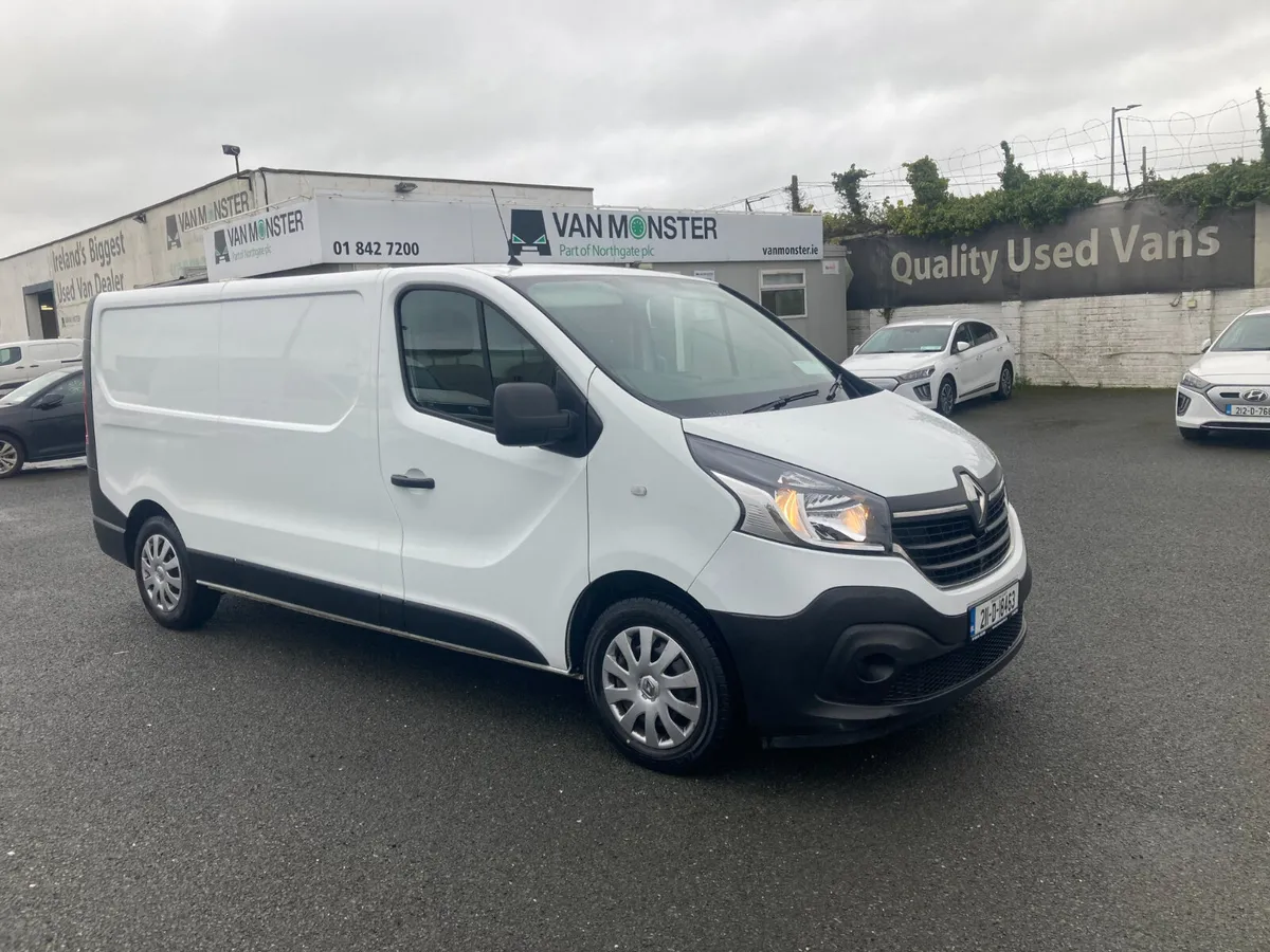 Renault Trafic 2021 - Image 1