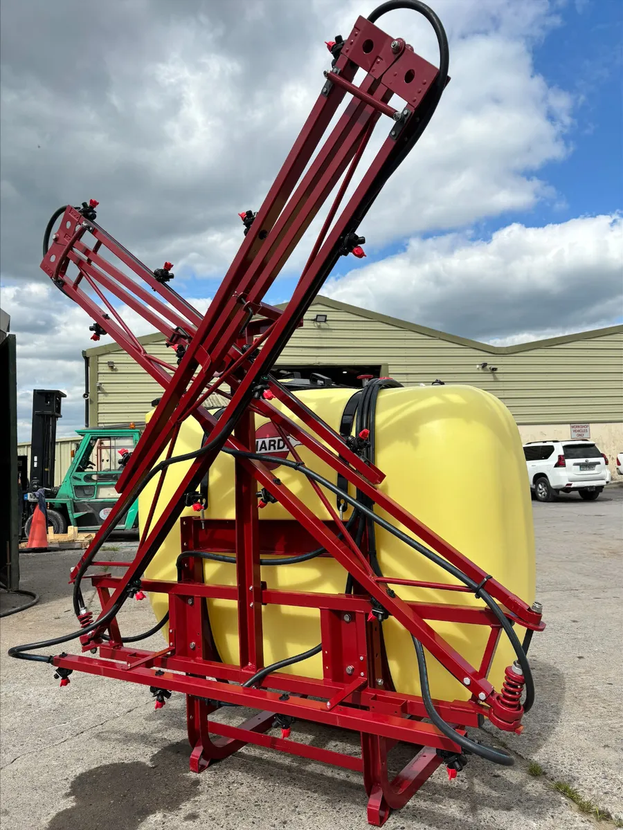 HARDI NK Sprayer Range - Image 1